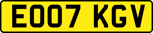 EO07KGV