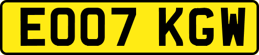 EO07KGW