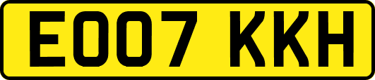 EO07KKH