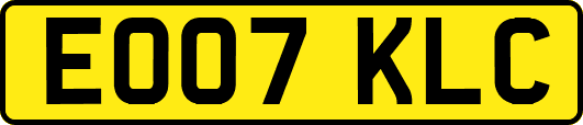 EO07KLC