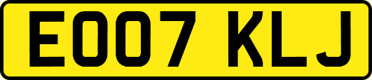 EO07KLJ