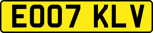EO07KLV