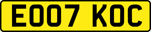 EO07KOC