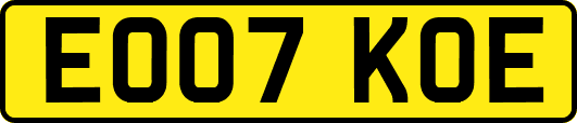 EO07KOE