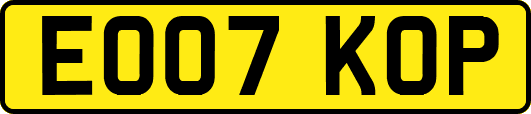 EO07KOP