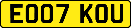 EO07KOU