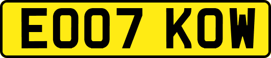 EO07KOW
