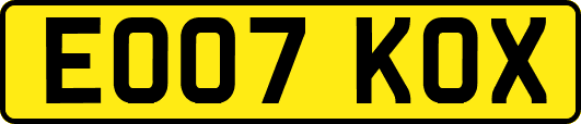 EO07KOX
