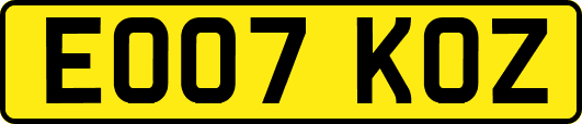 EO07KOZ