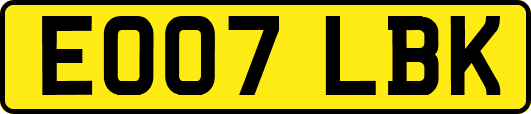 EO07LBK