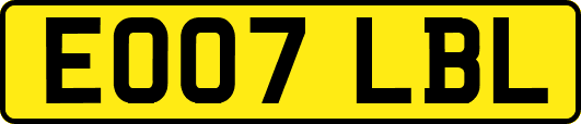 EO07LBL
