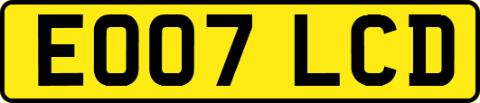 EO07LCD