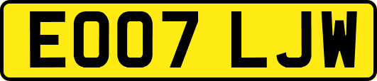 EO07LJW
