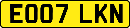EO07LKN