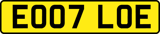 EO07LOE