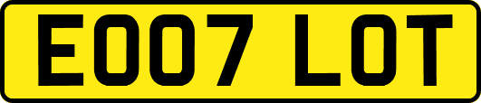 EO07LOT