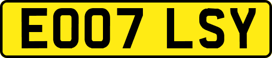 EO07LSY