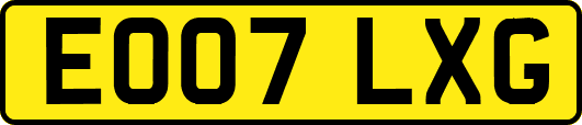 EO07LXG