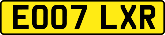 EO07LXR
