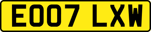 EO07LXW