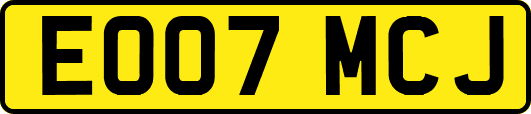 EO07MCJ