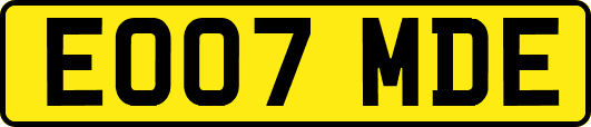 EO07MDE