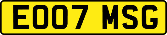 EO07MSG