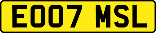 EO07MSL