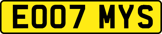 EO07MYS