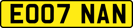 EO07NAN