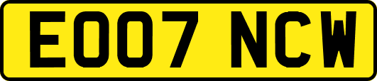 EO07NCW