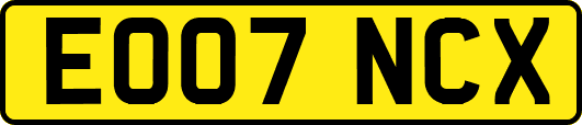 EO07NCX