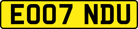EO07NDU