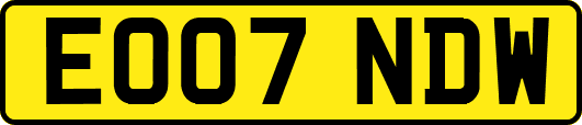 EO07NDW
