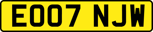 EO07NJW