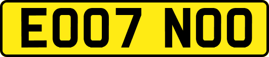 EO07NOO