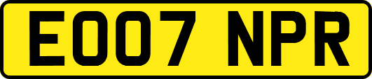 EO07NPR
