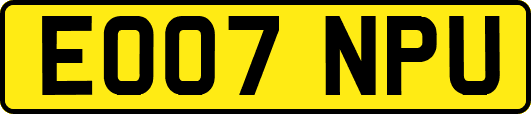 EO07NPU