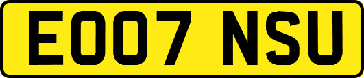 EO07NSU