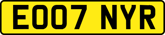 EO07NYR