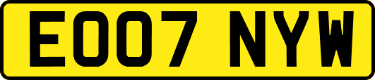 EO07NYW