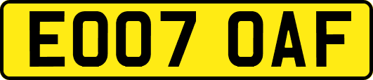 EO07OAF