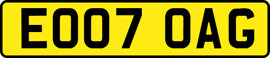EO07OAG