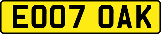 EO07OAK