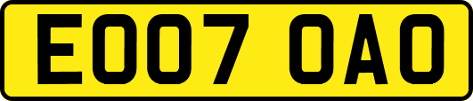 EO07OAO