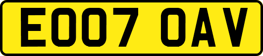 EO07OAV
