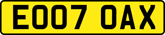 EO07OAX
