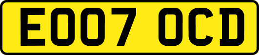EO07OCD