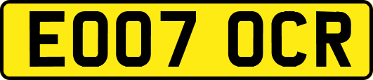 EO07OCR