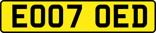 EO07OED